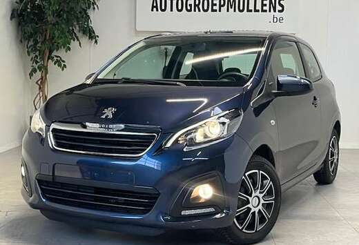 Peugeot VTi Active