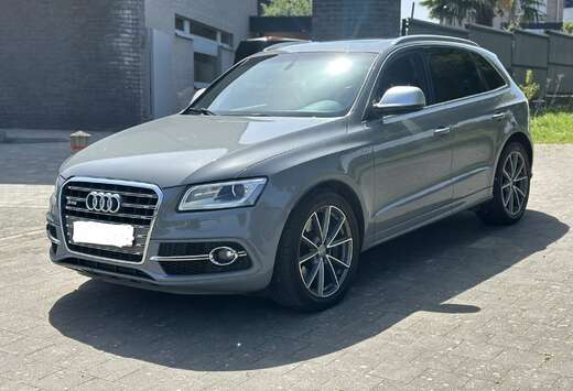 Audi 3.0 TDi V6 Quattro Competition / 400 CH / FULL