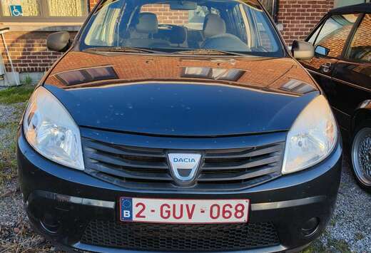 Dacia 1.4i