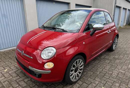 Fiat 1.2i Lounge