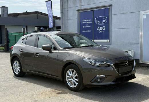 Mazda 3 1.5i Pulse Edition 1 Anne Garantie