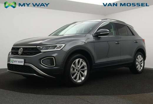 Volkswagen T-Roc United 1.0TSI 110PK *VIRTUAL COCKPIT ...