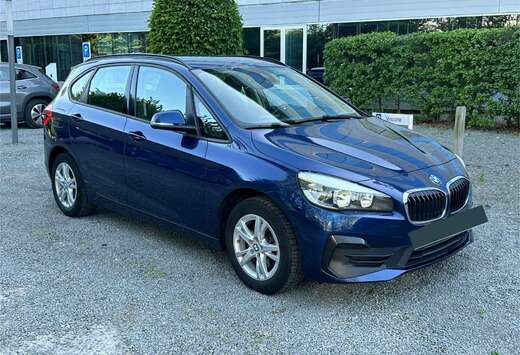BMW 216d Active Tourer Aut.