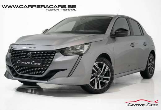 Peugeot Active Pack*PDC*NAVI*CRUISE*CLIMA*GARANTIE 7A ...