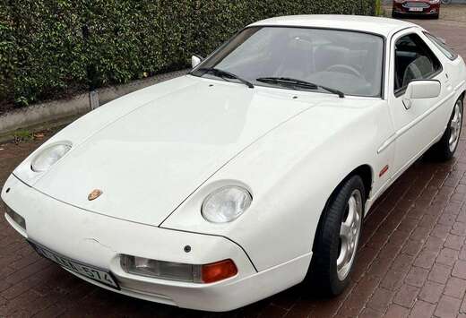 Porsche S4 Boite Manuelle