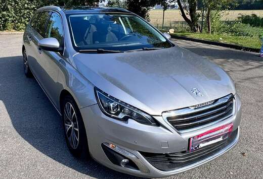 Peugeot 308 SW 1.6 BlueHDi Allure STT 88gr.