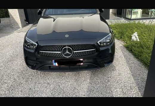 Mercedes-Benz E 300 D Hybride Diesel