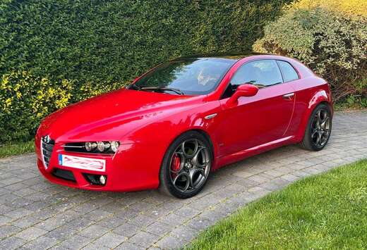 Alfa Romeo Brera 1.7 TB