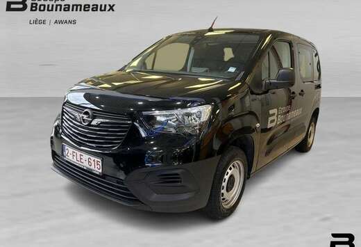 Opel Cargo