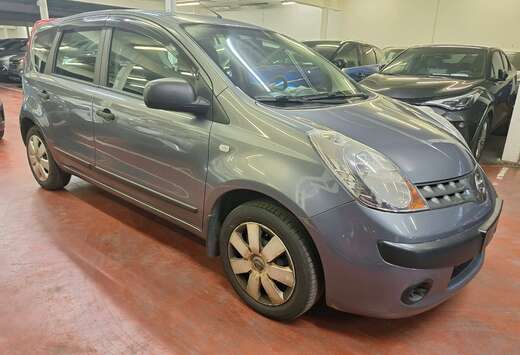 Nissan 1.4i 16v Acenta