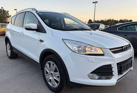 Ford 1.6 EcoBoost 150 S&S 4x2 Trend