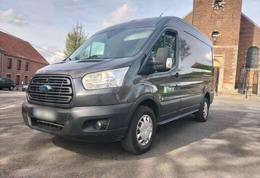 Ford FOURGON P350 L2H2 2.0 TDCI 130 TREND BUSINESS