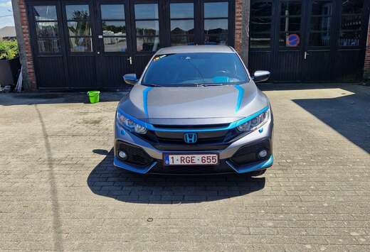 Honda 1.0 i-VTEC Turbo Elegance