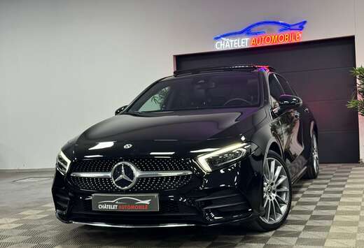Mercedes-Benz A 250 e AMG Line état neuf Garantie 12 ...