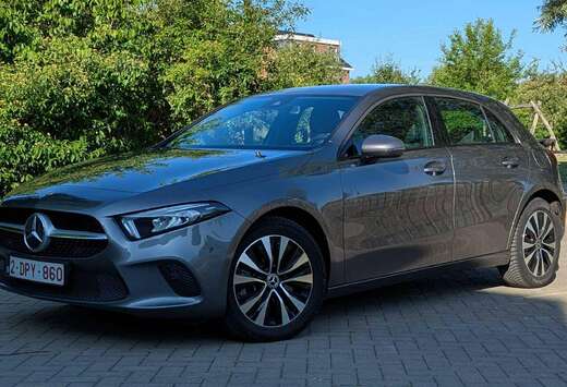Mercedes-Benz A 250 e PHEV Business Solution (EU6AP)