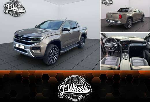 Volkswagen Amarok 3.0 V6 TDi 4Motion Aventura