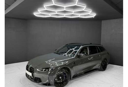 BMW COMPETITION LCI TOURING - FULL PPF
