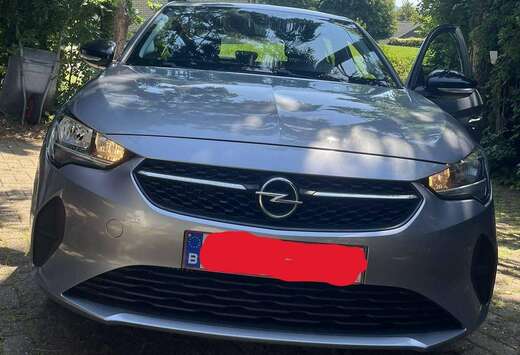 Opel Corsa 1.2 Turbo Elegance S/S (EU6AP)