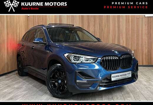 BMW xDrive25e Pano/Led/Acc/Hud/Leder/GpsPro/Cam/Keyle ...