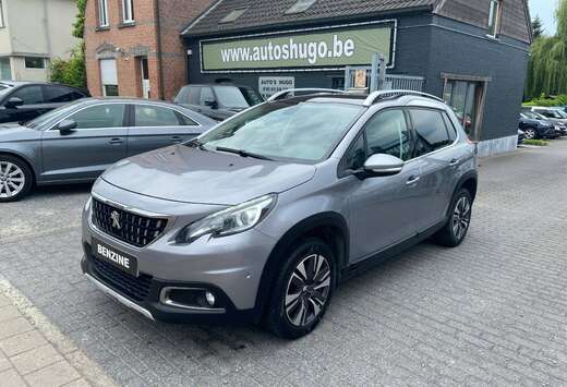 Peugeot 2008 1.2 PureTech NAVI CRUISE ALU PDC CAMERA