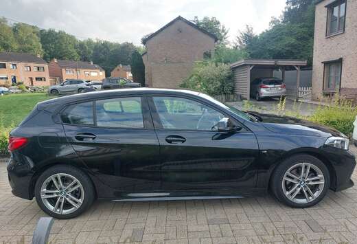 BMW 116i M Sport