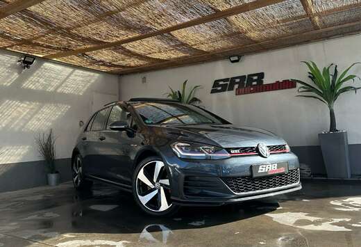 Volkswagen GOLF VII (7) GTI