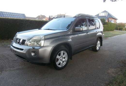 Nissan X-Trail 2.0 dCi 4WD LE Pack Xenon hyper roof f ...