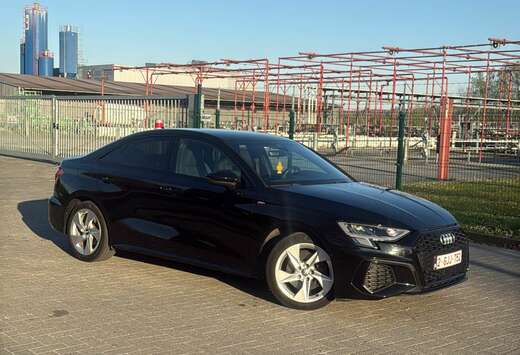 Audi Sportback 35 TFSI S line tronic