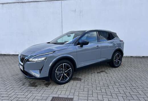 Nissan e-Power 1.5 DIG-T Tekna