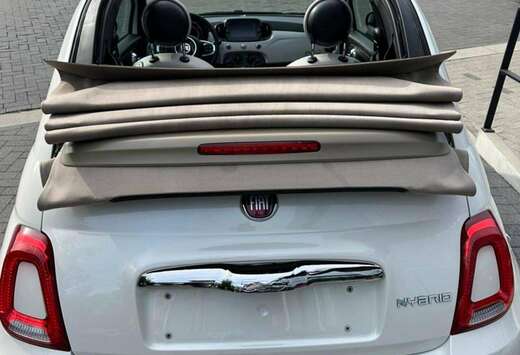 Fiat 500C Star Hybrid