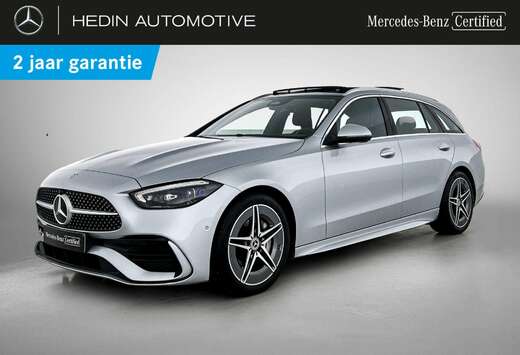 Mercedes-Benz Break AMG Line  Panoramisch Dak  Dodeho ...