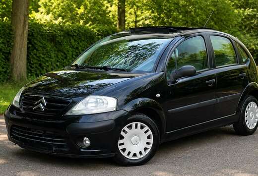 Citroen C3 prêt à être immatriculé  toit panorami ...