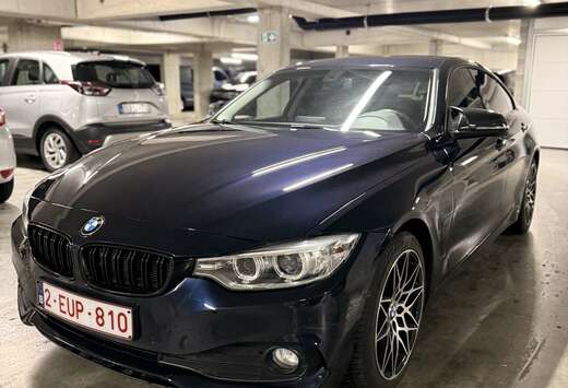 BMW 418d Gran Coupe