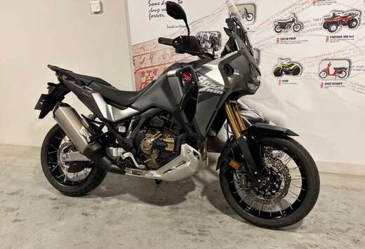Honda Africa Twin Adventure Sports DCT (BTW moto)