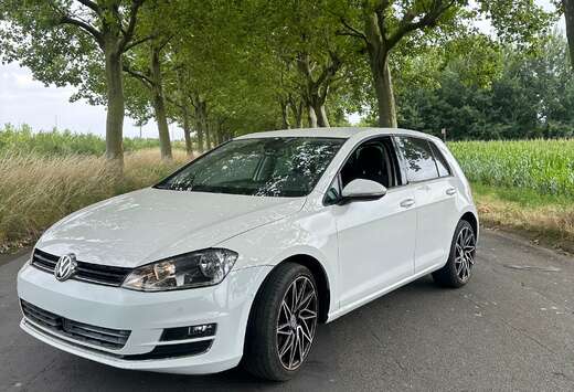 Volkswagen 1.4 TSI Allstar/ Airco/ 125cv/GPS/Bluetoot ...