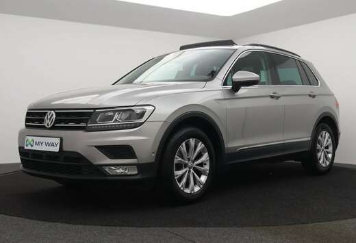 Volkswagen Tiguan Comfortline 1.4TSI 150PK *TREKHAAK* ...