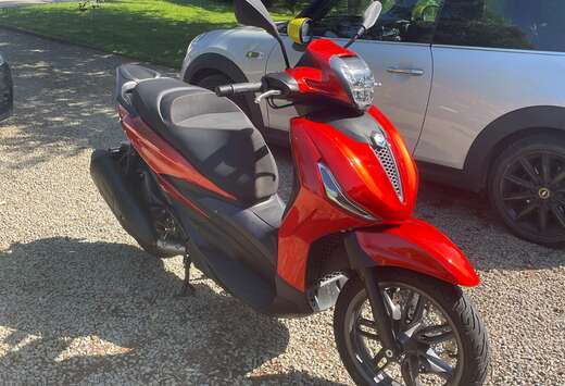 Piaggio HPE