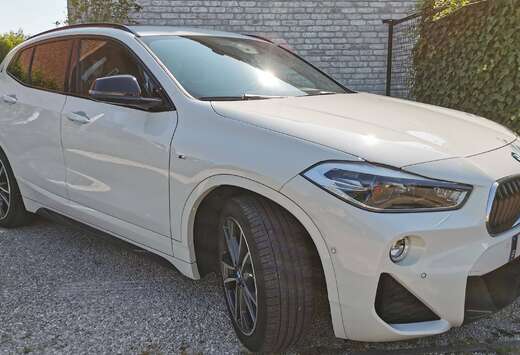 BMW sDrive20i M Sport