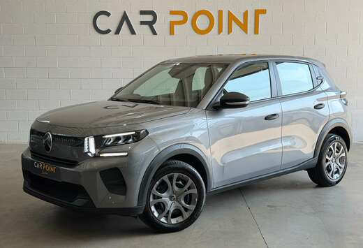 Citroen 1.2 - BLUETOOTH - AIRCO - CRUISE CONTROL - LI ...