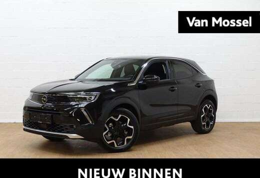 Opel 1.2T Ultimate automaat VERWACHT