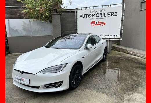 Tesla 100 kWh Performance Dual Motor (EU6.2)