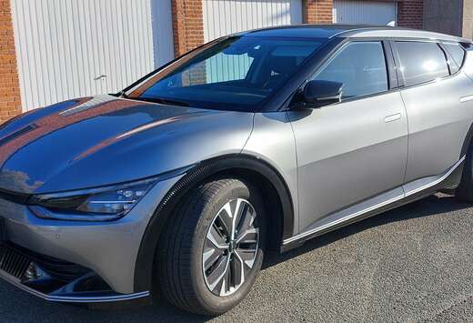 Kia EV6 77,4-kWhBusiness+