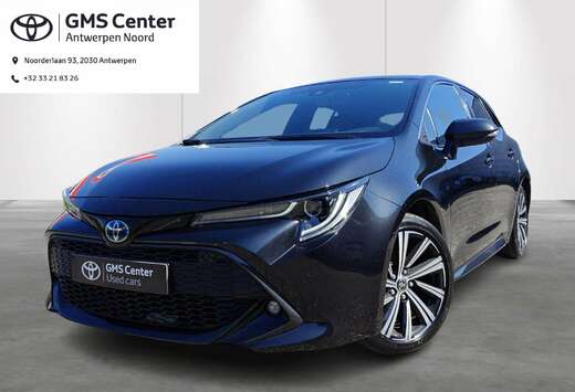 Toyota 1.8 Hybrid Style e-CVT - incl 2 jaar KARE