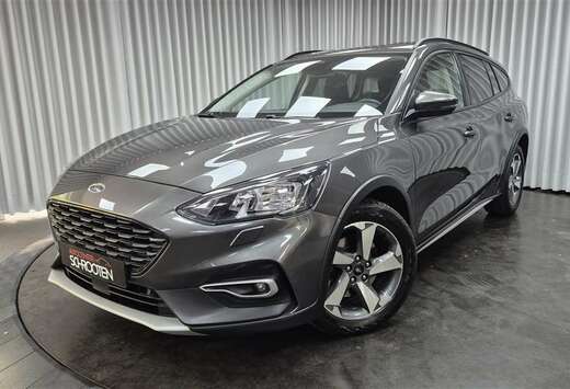 Ford 1.0i Active X / clima / App / Pdc+Cam / Navi /.. ...
