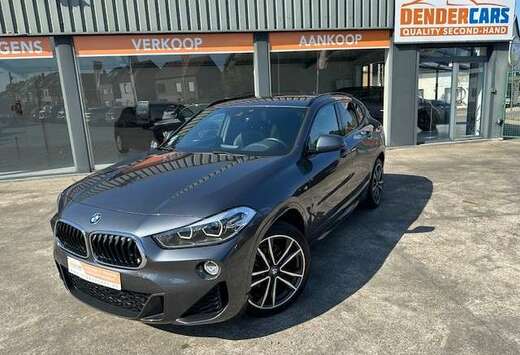 BMW , 1.5i benzine, M-Pack, 2019, Automaat + Garantie