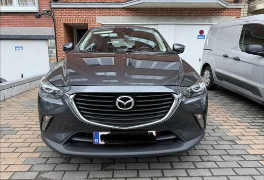 Mazda 2.0i SKYACTIV-G 2WD Skydrive