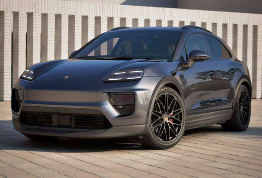 Porsche 4S EV Head Up/Sportzetels/Innodrive/21inc/Ach ...