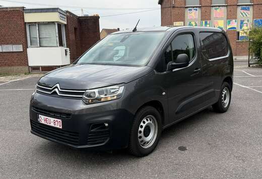 Citroen 1.5 BlueHDi M Caméra, Carplay, 3 places assi ...