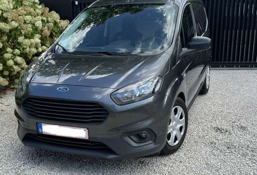 Ford Transit 1.5dci