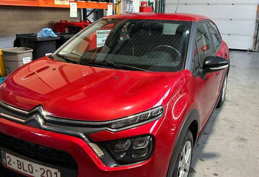Citroen C3 1.2i PureTech Live S